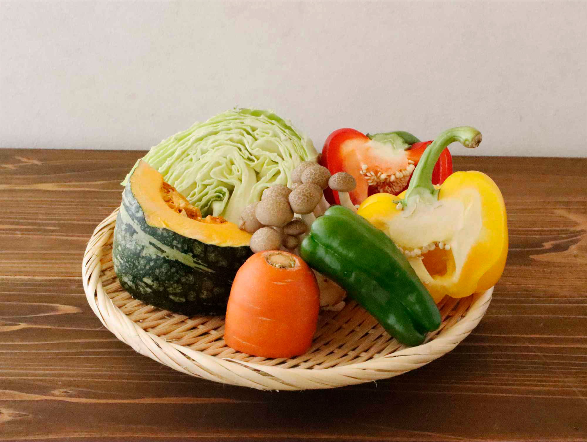 簡単オイル蒸し1