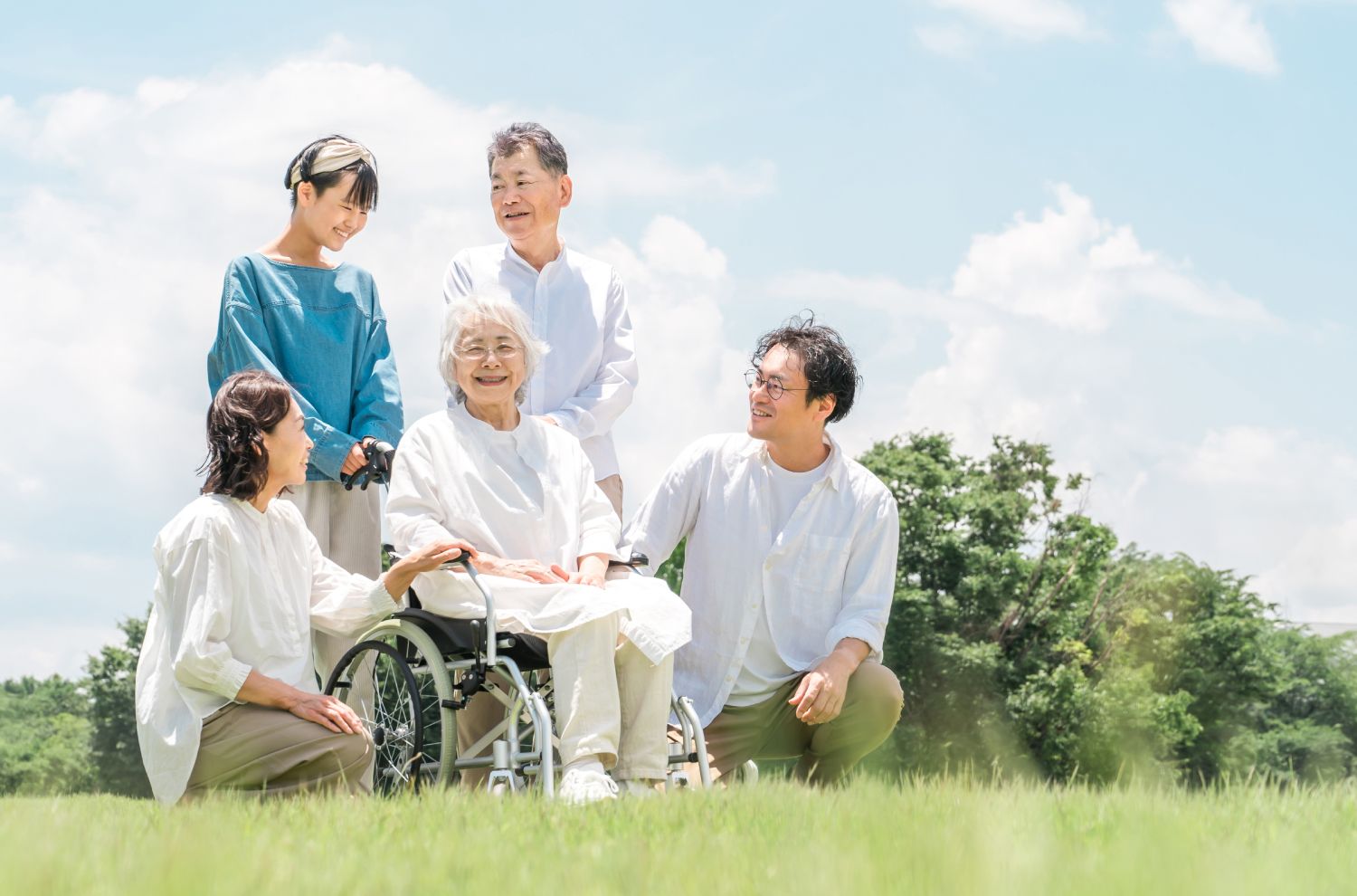 エネルギーとたんぱく質を摂ろう