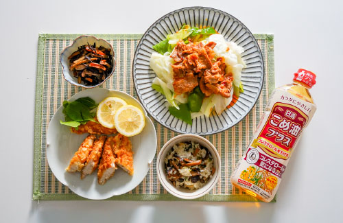 Oil Style - 新着コラム画像