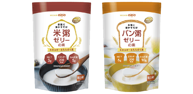 粥ゼリー