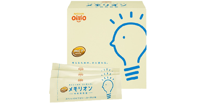 中鎖脂肪酸 メモリオン