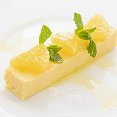 火を使わない！簡単チーズケーキ