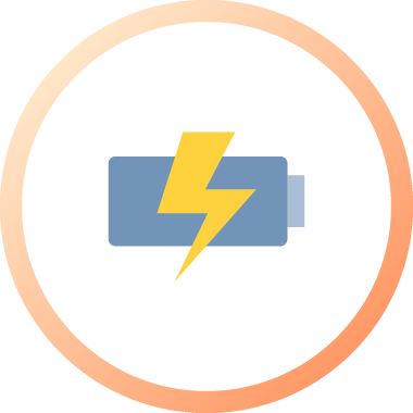 チャージマーク