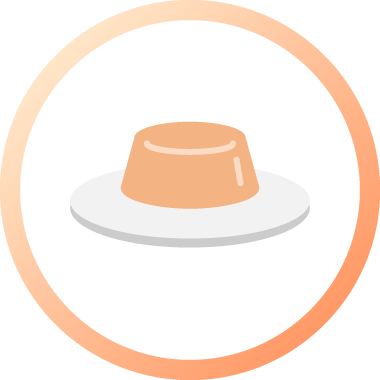 ゼリー調製食品を取り入れたい