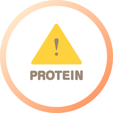 プロテイン・たんぱく質の摂取を調整