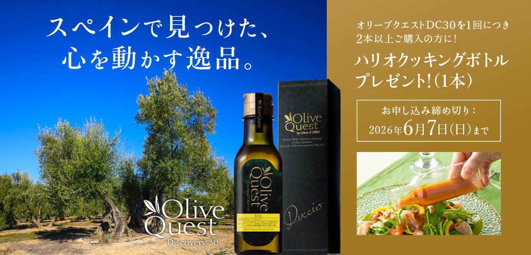 オリーブクエストディスカバリー30