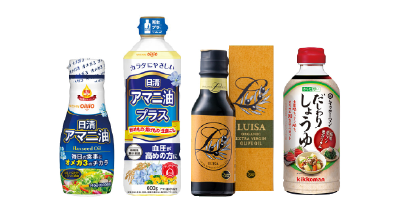 オイル/調味料