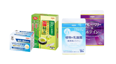 健康食品
