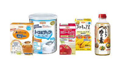 介護食