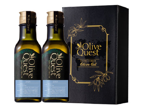 オリーブクエスト 2本