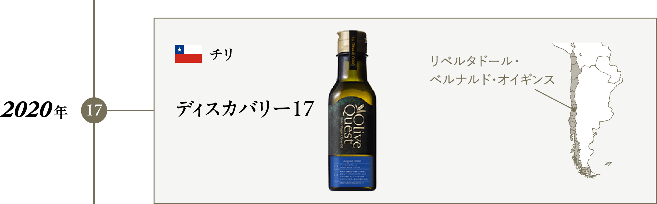 オリーブクエスト ディスカバリー 17