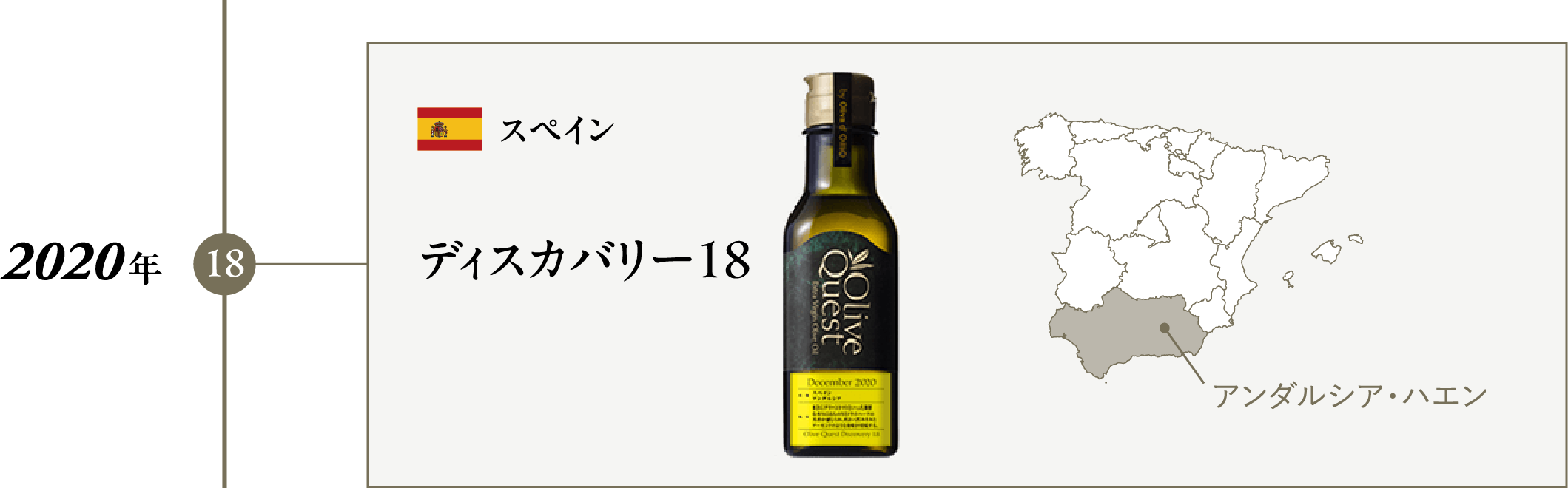 オリーブクエスト ディスカバリー 18