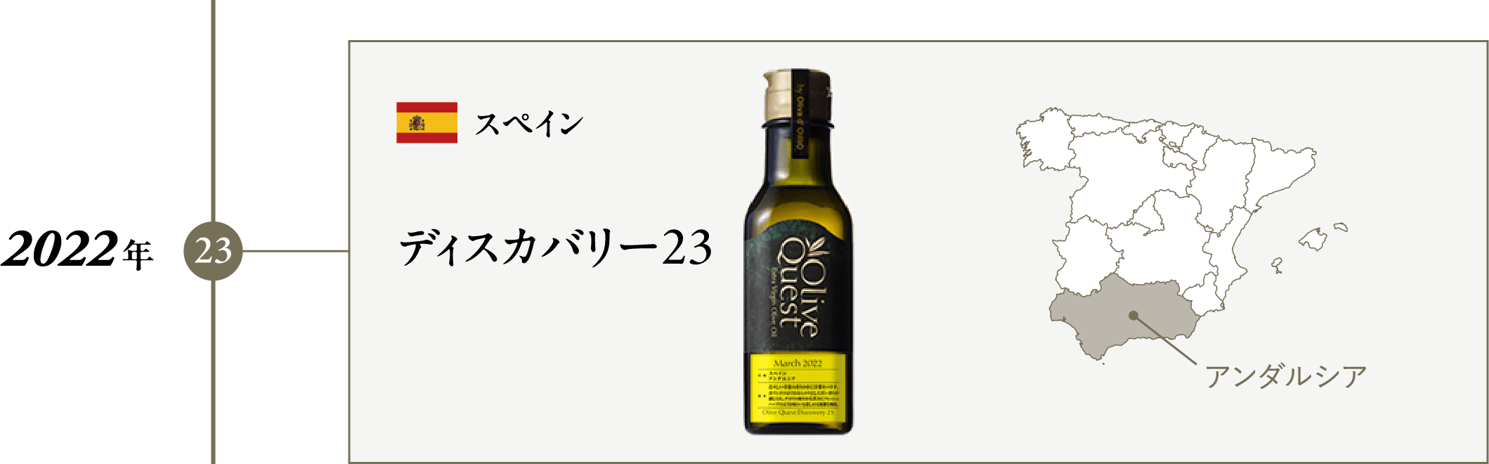 オリーブクエスト ディスカバリー 23