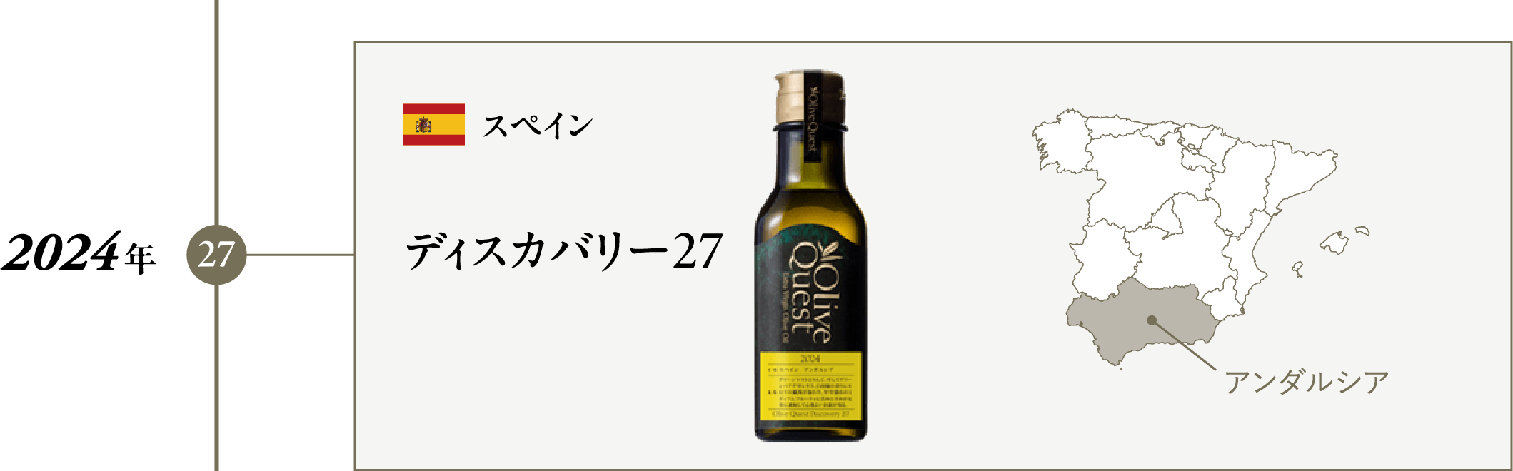 オリーブクエスト ディスカバリー 27