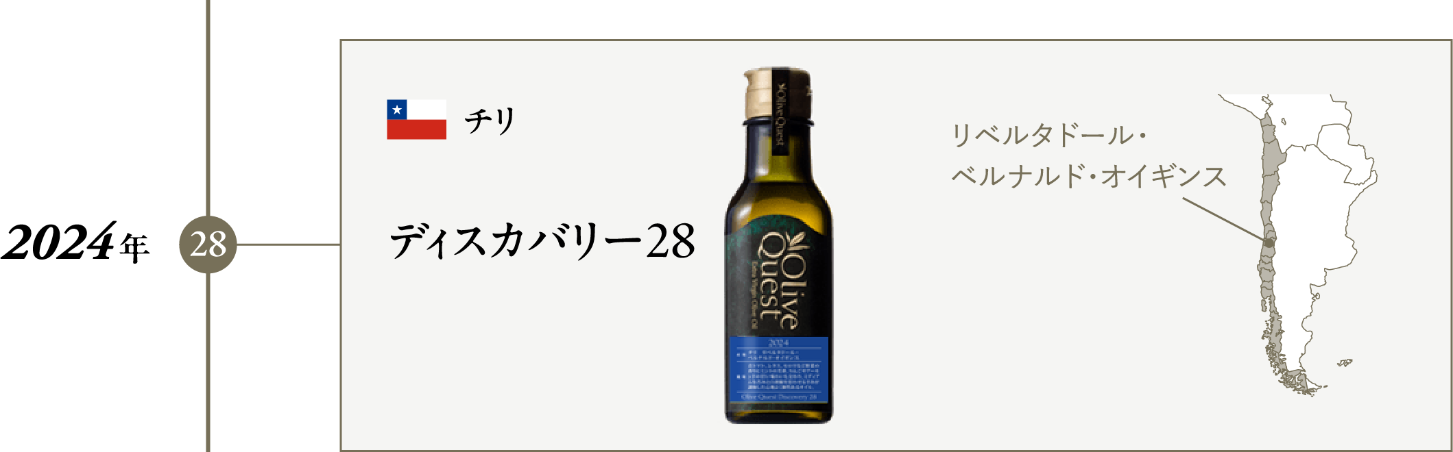 オリーブクエスト ディスカバリー 28