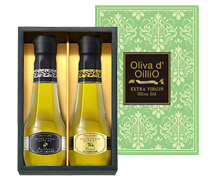 Oliva d' OilliOエキストラバージンオリーブオイル×2本セット